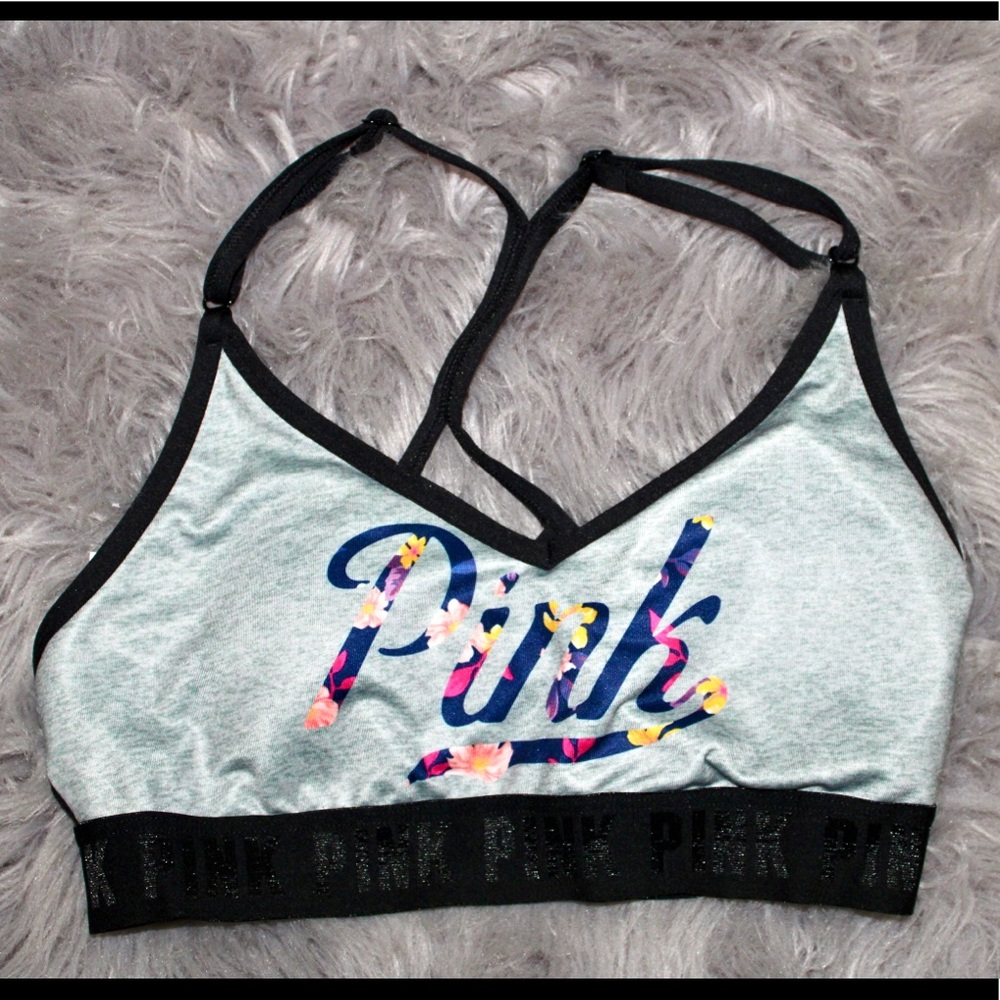 VS PINK Ultimate Sports Bra